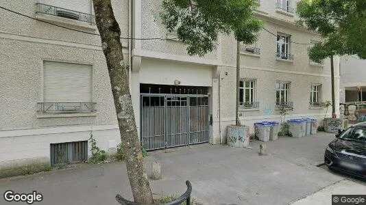 Apartments for rent in Nantes - Photo from Google Street View