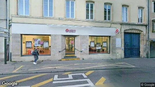 Apartments for rent in Nancy - Photo from Google Street View