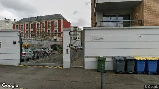 Apartments for rent in Arras - Photo from Google Street View