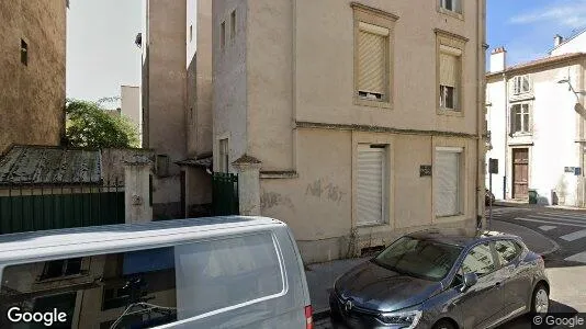 Apartments for rent in Nancy - Photo from Google Street View