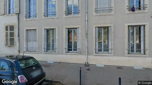 Apartments for rent in Nancy - Photo from Google Street View