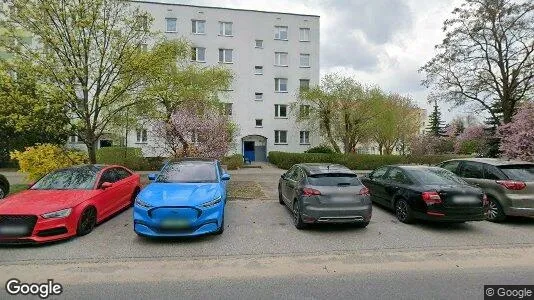 Apartments for rent in Toruń - Photo from Google Street View