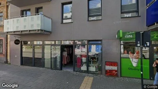 Apartments for rent in Łódź - Photo from Google Street View