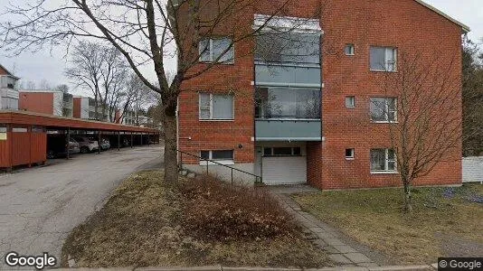 Apartments for rent in Lappeenranta - Photo from Google Street View
