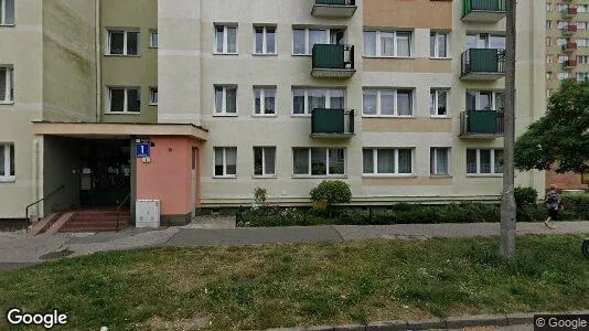Rooms for rent in Bydgoszcz - Photo from Google Street View