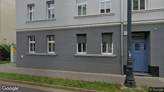 Apartments for rent in Bydgoszcz - Photo from Google Street View