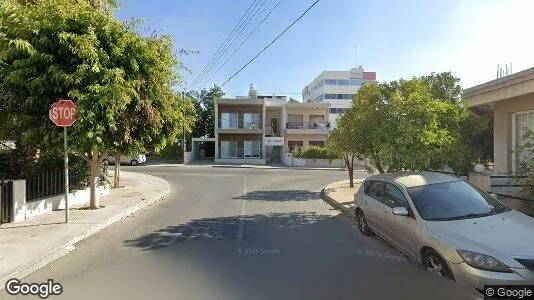 Apartments for rent in Limassol - Photo from Google Street View
