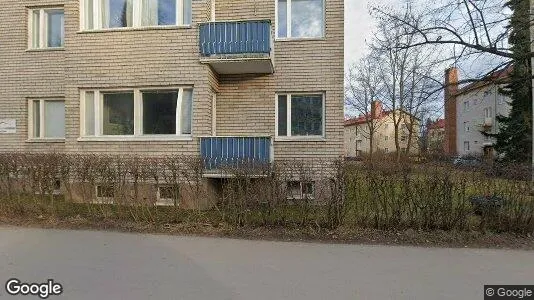 Apartments for rent in Jyväskylä - Photo from Google Street View
