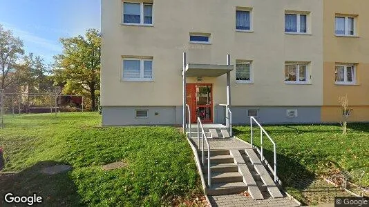 Apartments for rent in Gera - Photo from Google Street View
