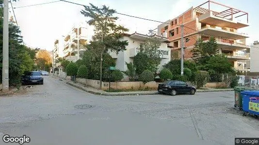 Apartments for rent in Glyfada - Photo from Google Street View
