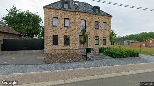 Apartments for rent in Hoeselt - Photo from Google Street View