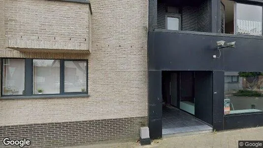 Apartments for rent in Lede - Photo from Google Street View
