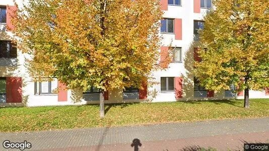 Apartments for rent in Jena - Photo from Google Street View