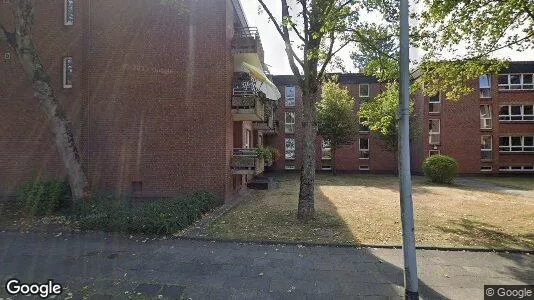 Apartments for rent in Duisburg - Photo from Google Street View