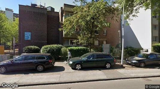 Apartments for rent in Duisburg - Photo from Google Street View