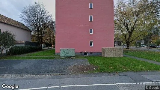 Apartments for rent in Mülheim an der Ruhr - Photo from Google Street View