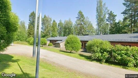 Apartments for rent in Äänekoski - Photo from Google Street View