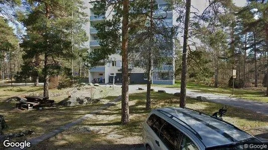 Apartments for rent in Uusikaupunki - Photo from Google Street View