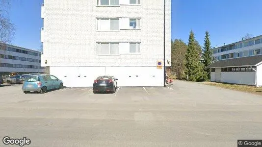 Apartments for rent in Seinäjoki - Photo from Google Street View