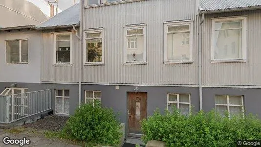 Apartments for rent in Reykjavík Miðborg - Photo from Google Street View