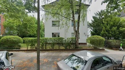 Apartments for rent in Hamburg Wandsbek - Photo from Google Street View