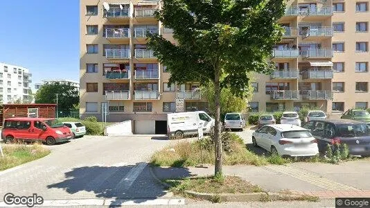 Apartments for rent in Prague 5 - Photo from Google Street View