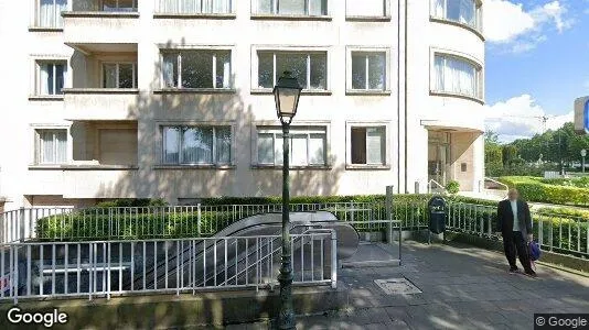 Apartments for rent in Brussels Sint-Pieters-Woluwe - Photo from Google Street View