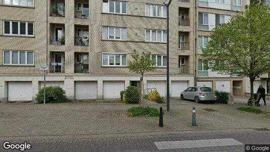 Apartments for rent in Brussels Oudergem - Photo from Google Street View