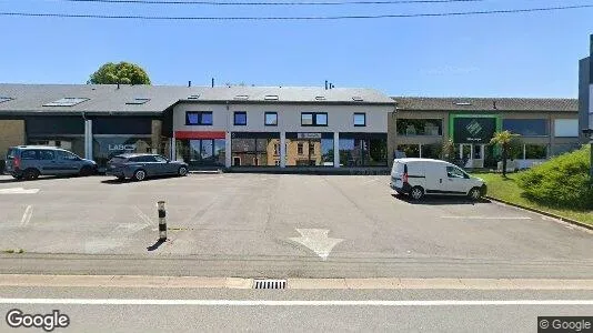 Apartments for rent in Chiny - Photo from Google Street View