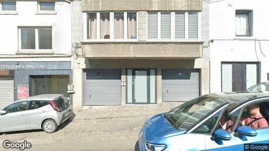 Apartments for rent in Luik - Photo from Google Street View