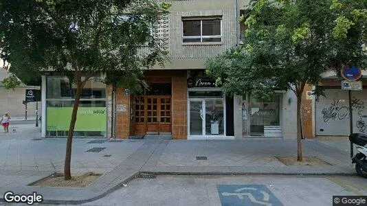 Apartments for rent in Granada - Photo from Google Street View