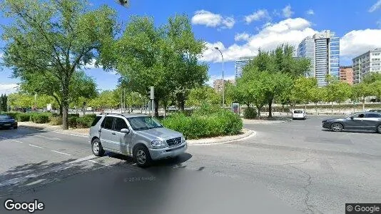 Apartments for rent in Madrid Fuencarral-El Pardo - Photo from Google Street View