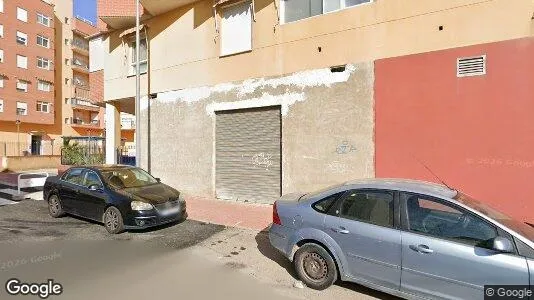 Apartments for rent in Alcantarilla - Photo from Google Street View