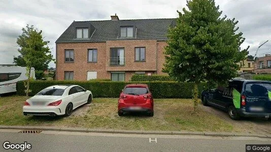 Apartments for rent in Meerhout - Photo from Google Street View