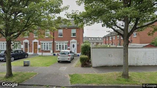 Apartments for rent in Dublin 3 - Photo from Google Street View