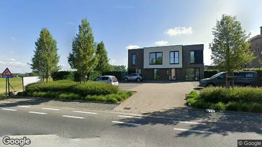 Apartments for rent in Herzele - Photo from Google Street View