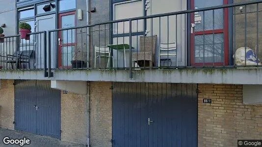 Apartments for rent in Nijmegen - Photo from Google Street View
