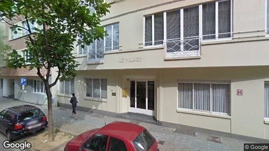 Apartments for rent in Brussels Schaarbeek - Photo from Google Street View