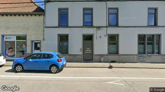 Apartments for rent in Frasnes-lez-Anvaing - Photo from Google Street View