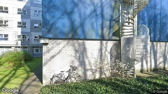 Rooms for rent in Nijmegen - Photo from Google Street View