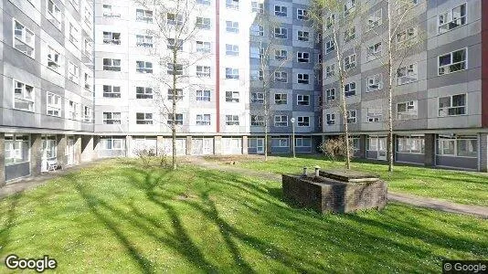 Rooms for rent in Nijmegen - Photo from Google Street View