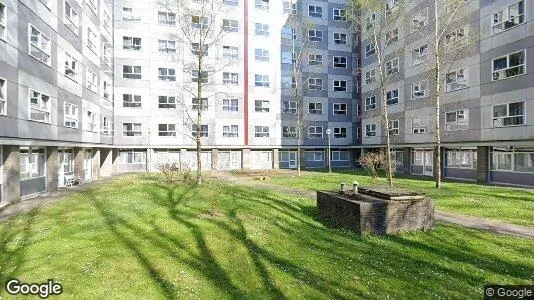 Rooms for rent in Nijmegen - Photo from Google Street View