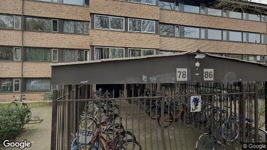 Rooms for rent in Nijmegen - Photo from Google Street View