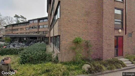 Rooms for rent in Nijmegen - Photo from Google Street View