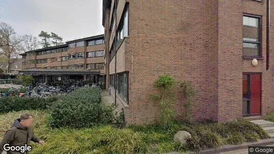 Rooms for rent in Nijmegen - Photo from Google Street View