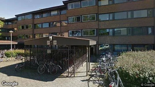 Rooms for rent in Nijmegen - Photo from Google Street View