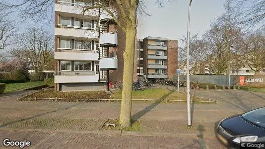 Rooms for rent in Nijmegen - Photo from Google Street View