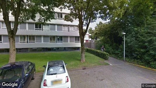 Rooms for rent in Nijmegen - Photo from Google Street View