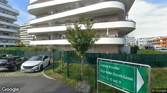 Apartments for rent in Graz - Photo from Google Street View