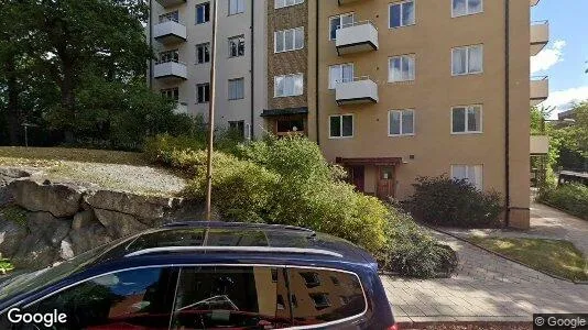 Apartments for rent in Södermalm - Photo from Google Street View